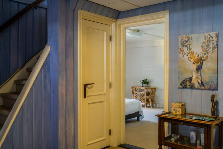 WS kamer vanuit overloop