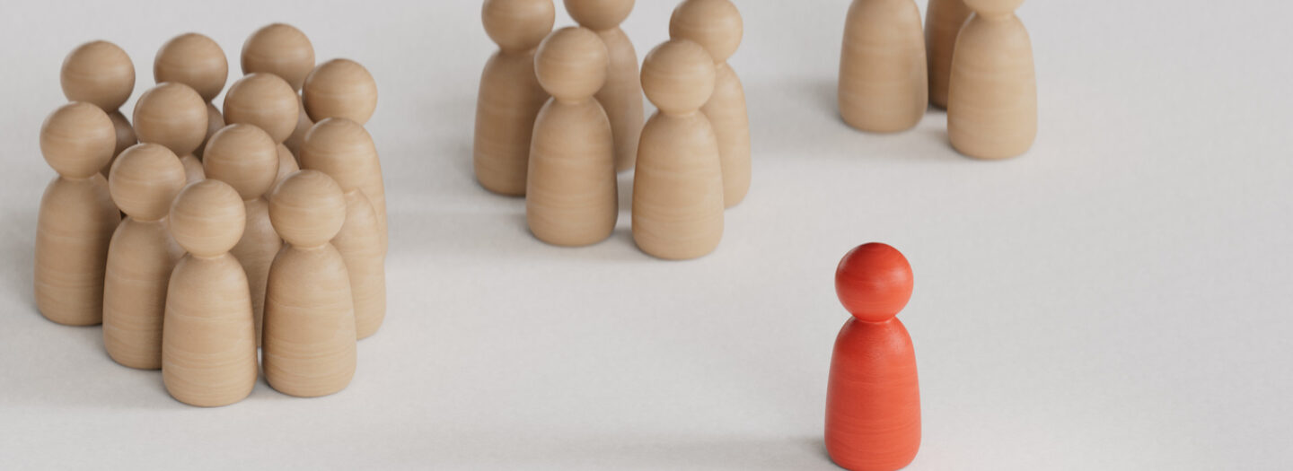 Organisatie opstellingen