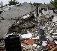 Foto bij blog onno haiti aardbeving