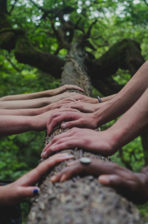 Ubuntu: ik ben, omdat wij zijn
