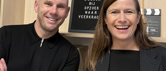 Jan van Halst met Marion