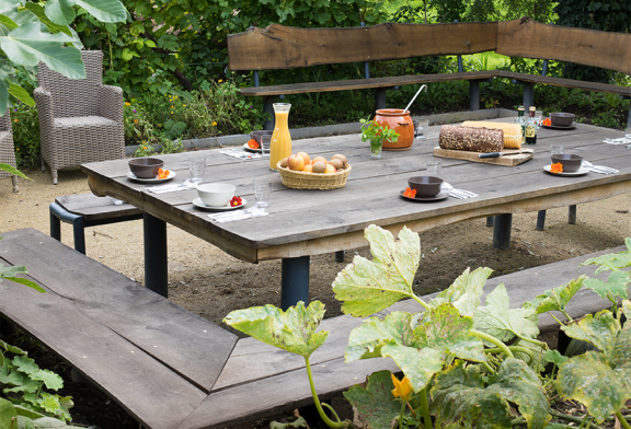 Uylenburg picknicktafel