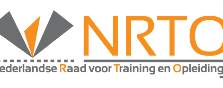 NRTO 25 jaar logo