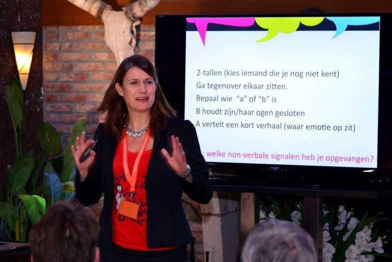 Marion powerpoint presentatie