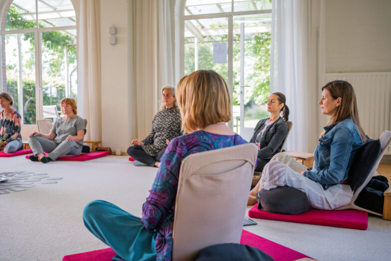 Samaya meditatie groep VL